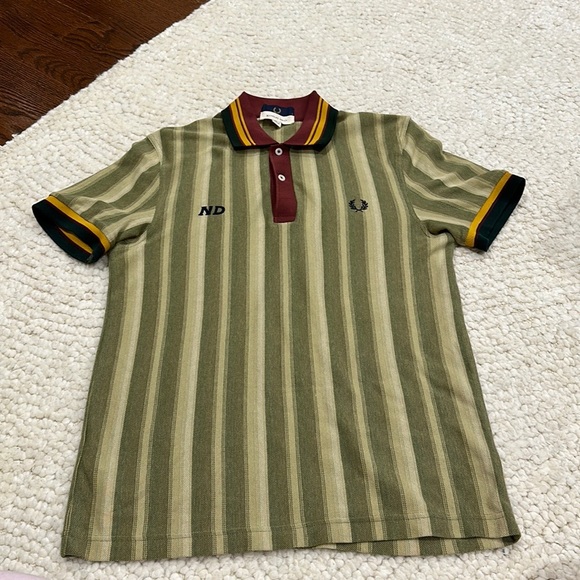 Fred Perry mens size S - Picture 2 of 7